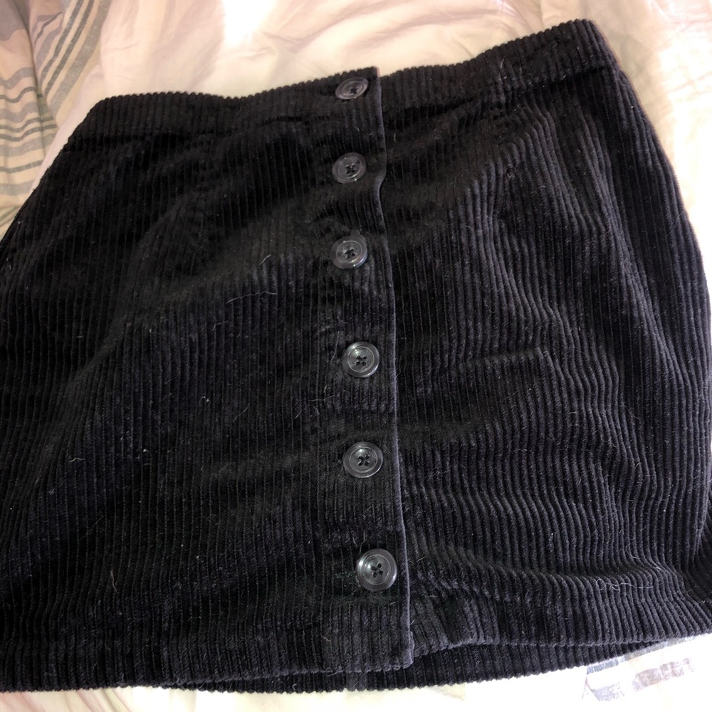 Mini skirt